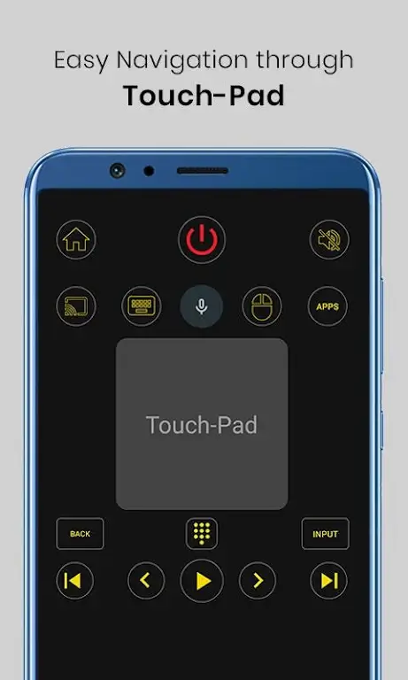 Universal TV Remote Control