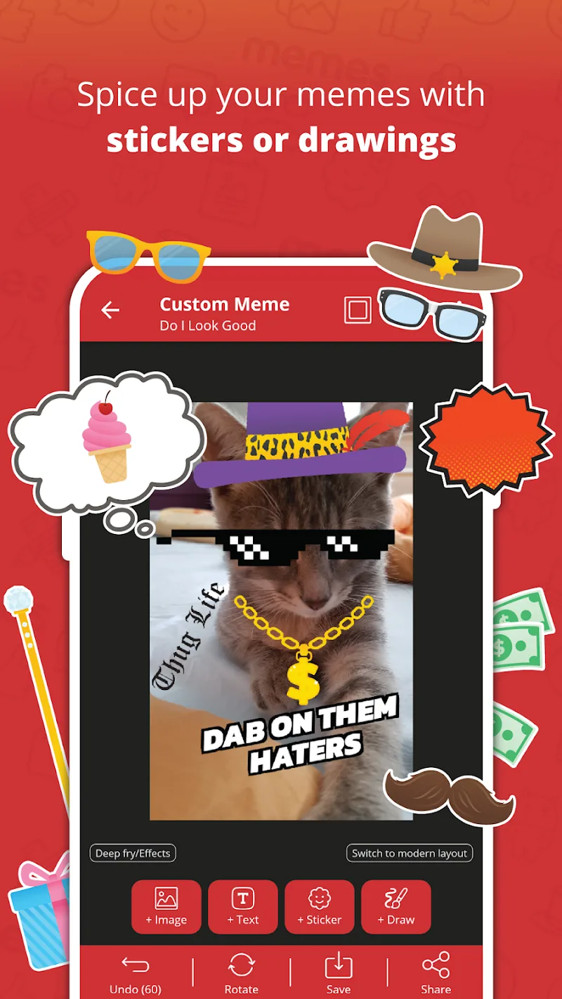 Meme Generator PRO