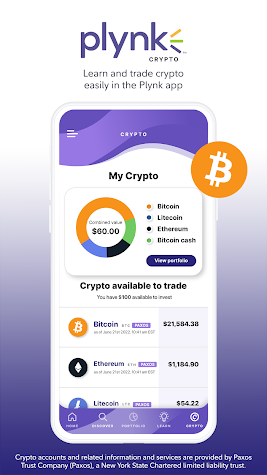 Plynk: Investing Refreshed