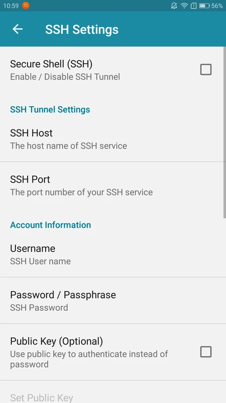 HTTP Injector