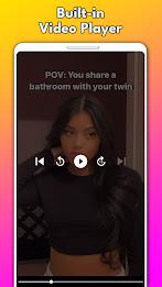 Download Hub, Video Downloader Download Hub, Video Downloader