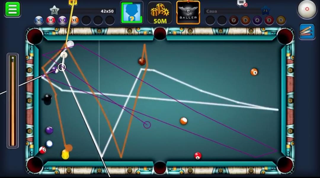 Cheto Aim Pool - Guideline 8BP Cheto Aim Pool - Guideline 8BP