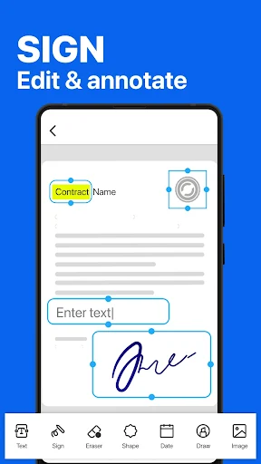 TapScanner Android TapScanner Android
