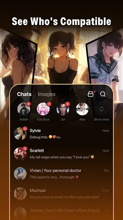 Emochi:Chat With Character