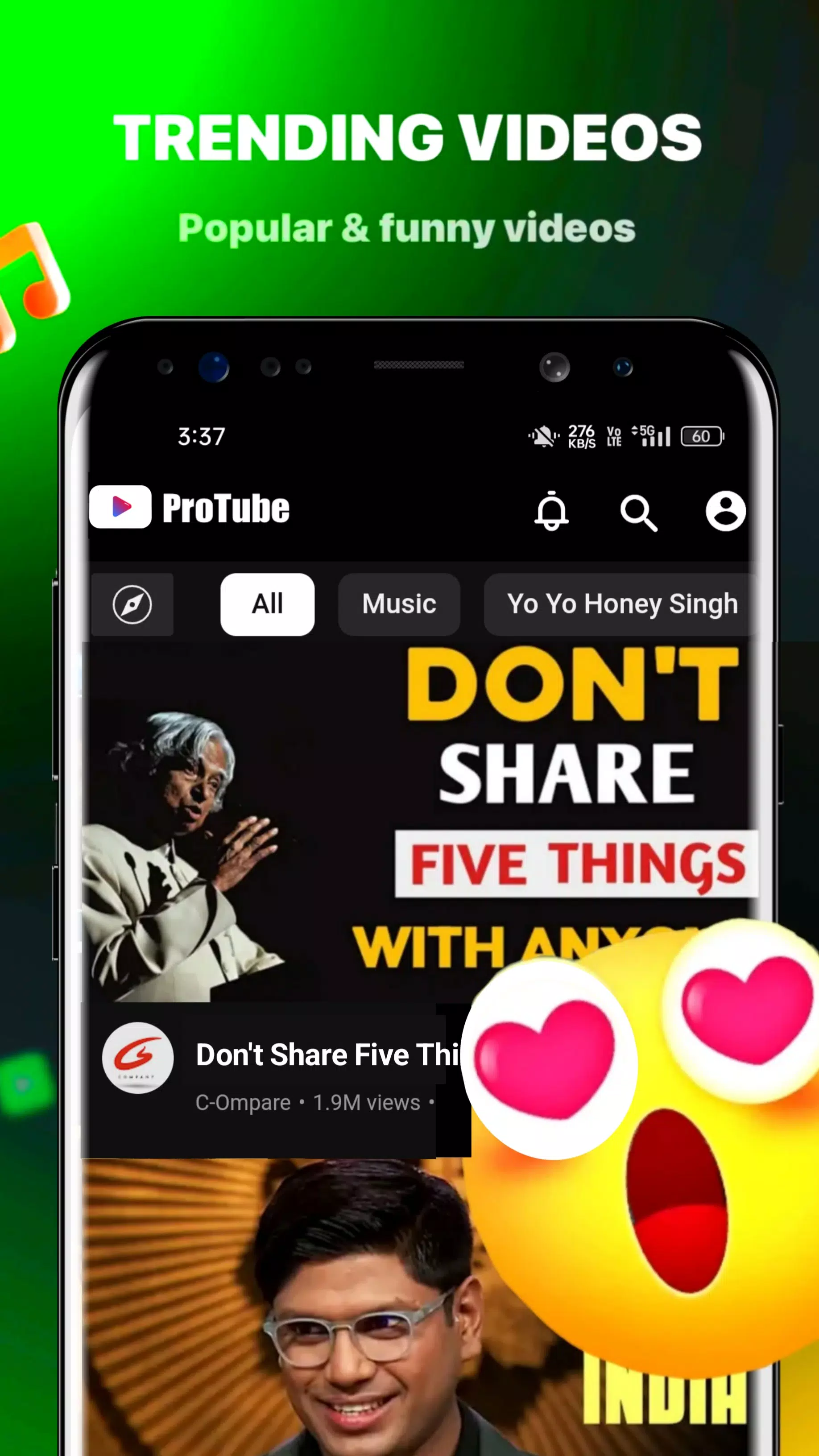 ProTube MP3YT Music Player ProTube MP3YT Music Player