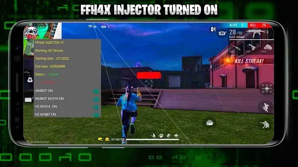 PS Team Injector