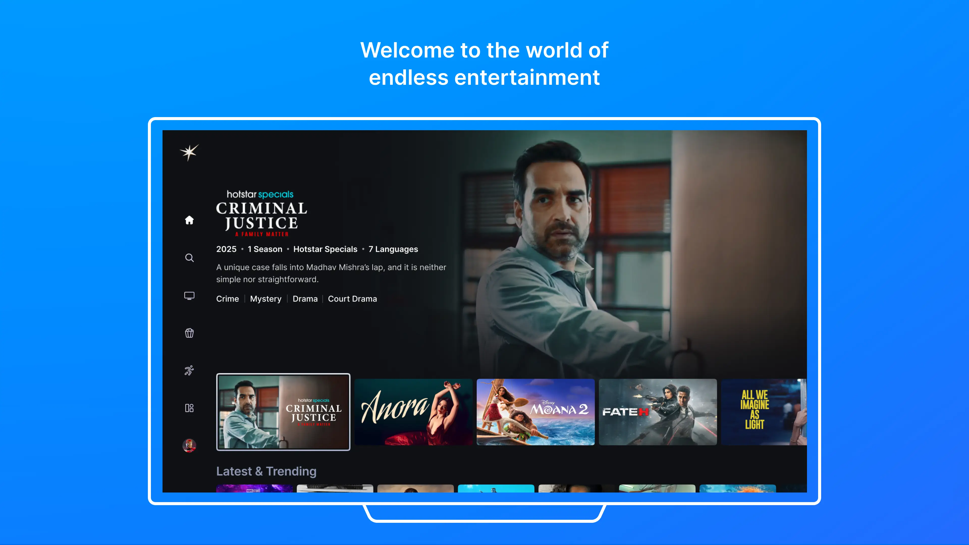 Disney Plus Hotstar