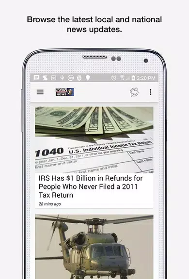 WCTV News Android