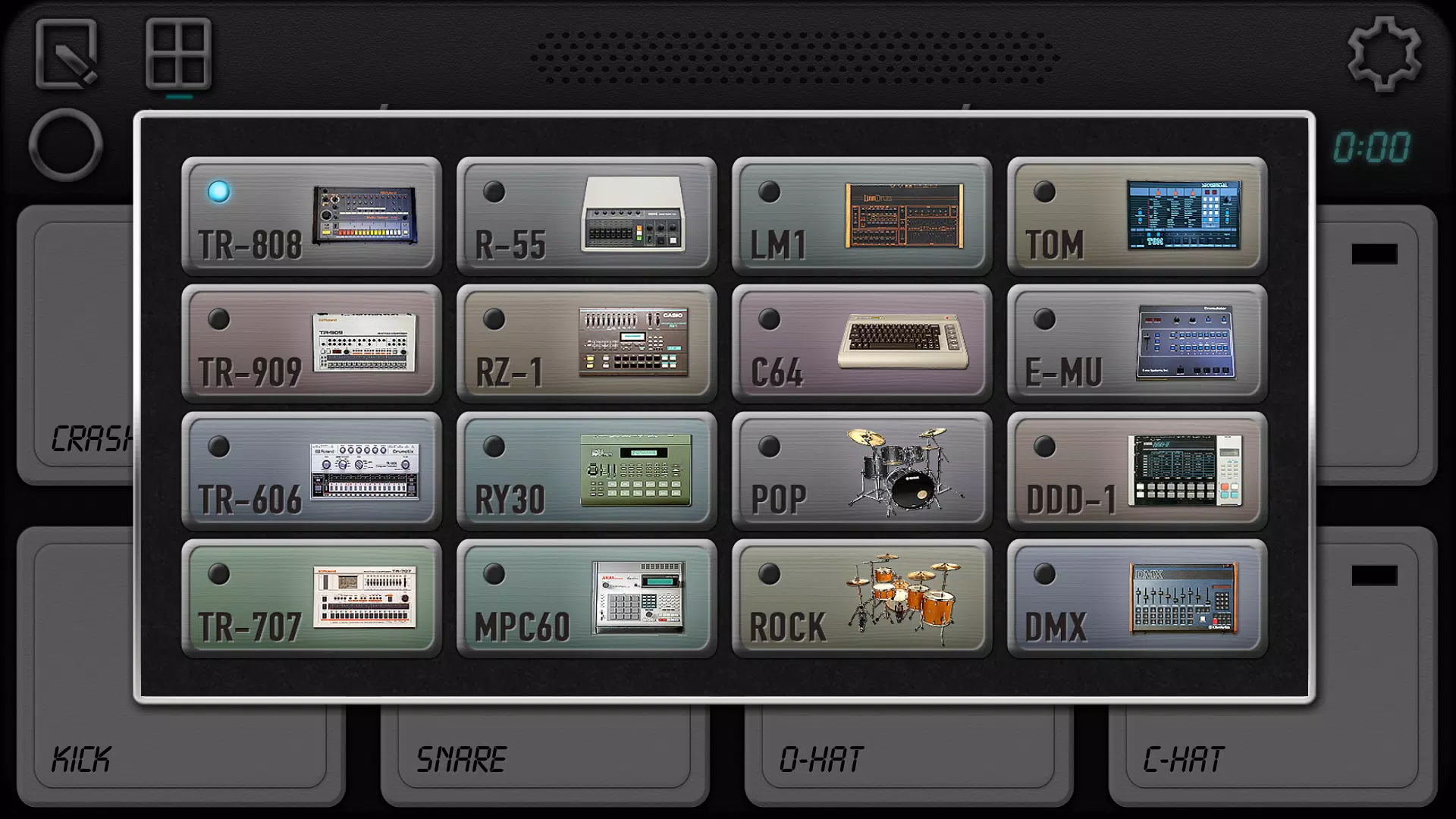 Drum Machine