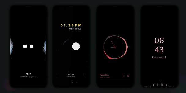 Muviz Widgets
