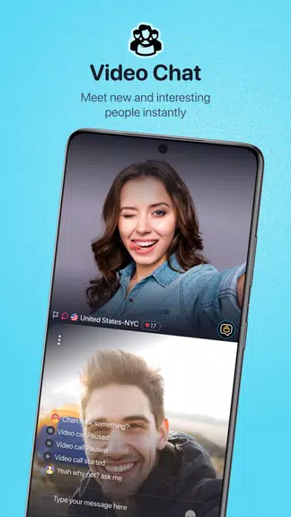 Chatrandom: Random Video Chat