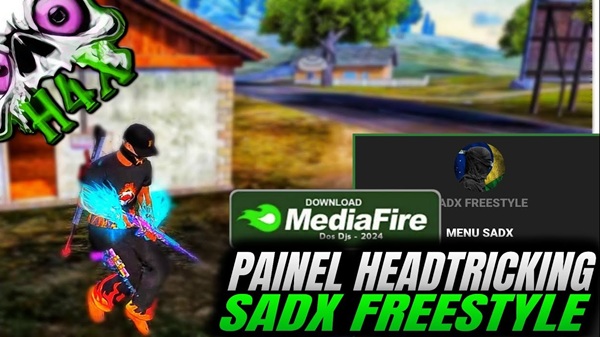 Painel Headtrick