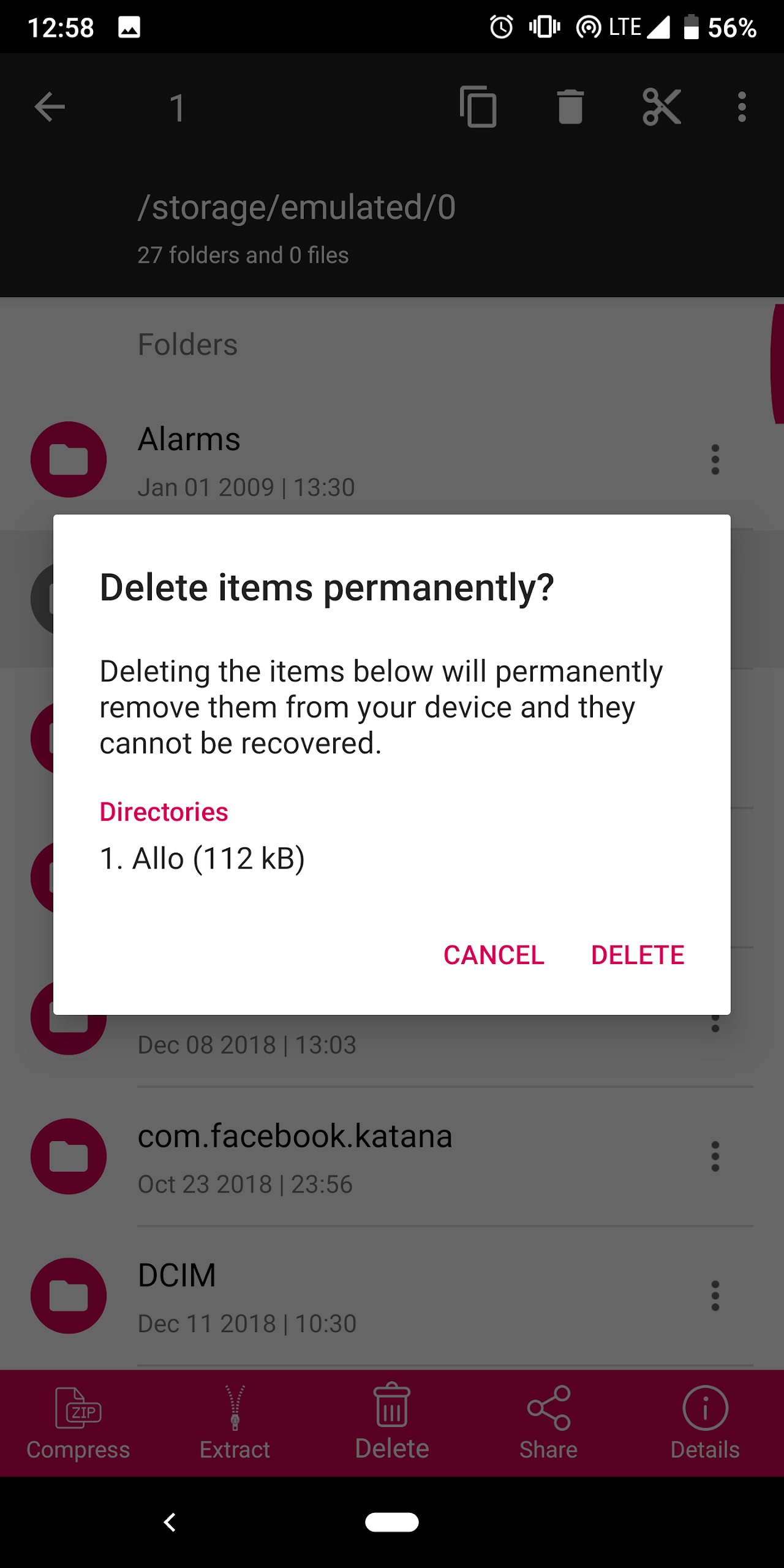 Zip File Reader