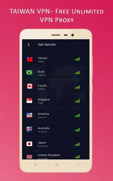 Taiwan VPN - Free Unlimited VPN Proxy Taiwan VPN - Free Unlimited VPN Proxy