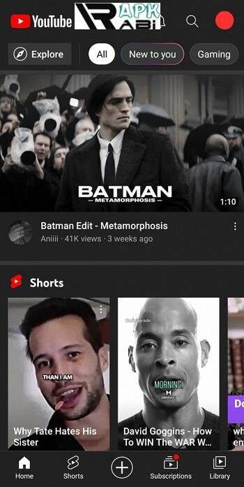 94FBR YouTube