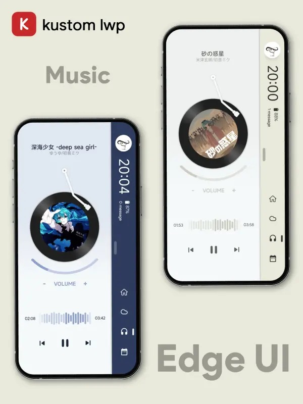 Edge UI