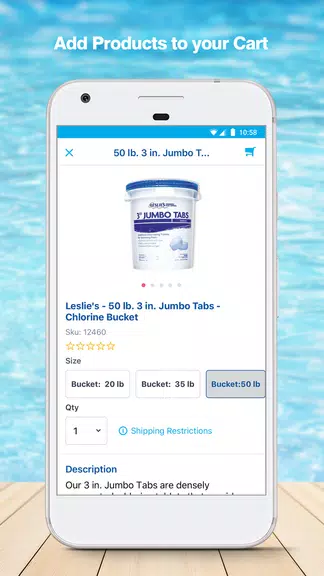 Leslie's - Pool Care