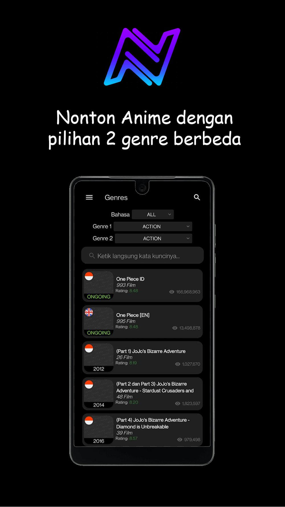 Nonton Anime Streaming Anime