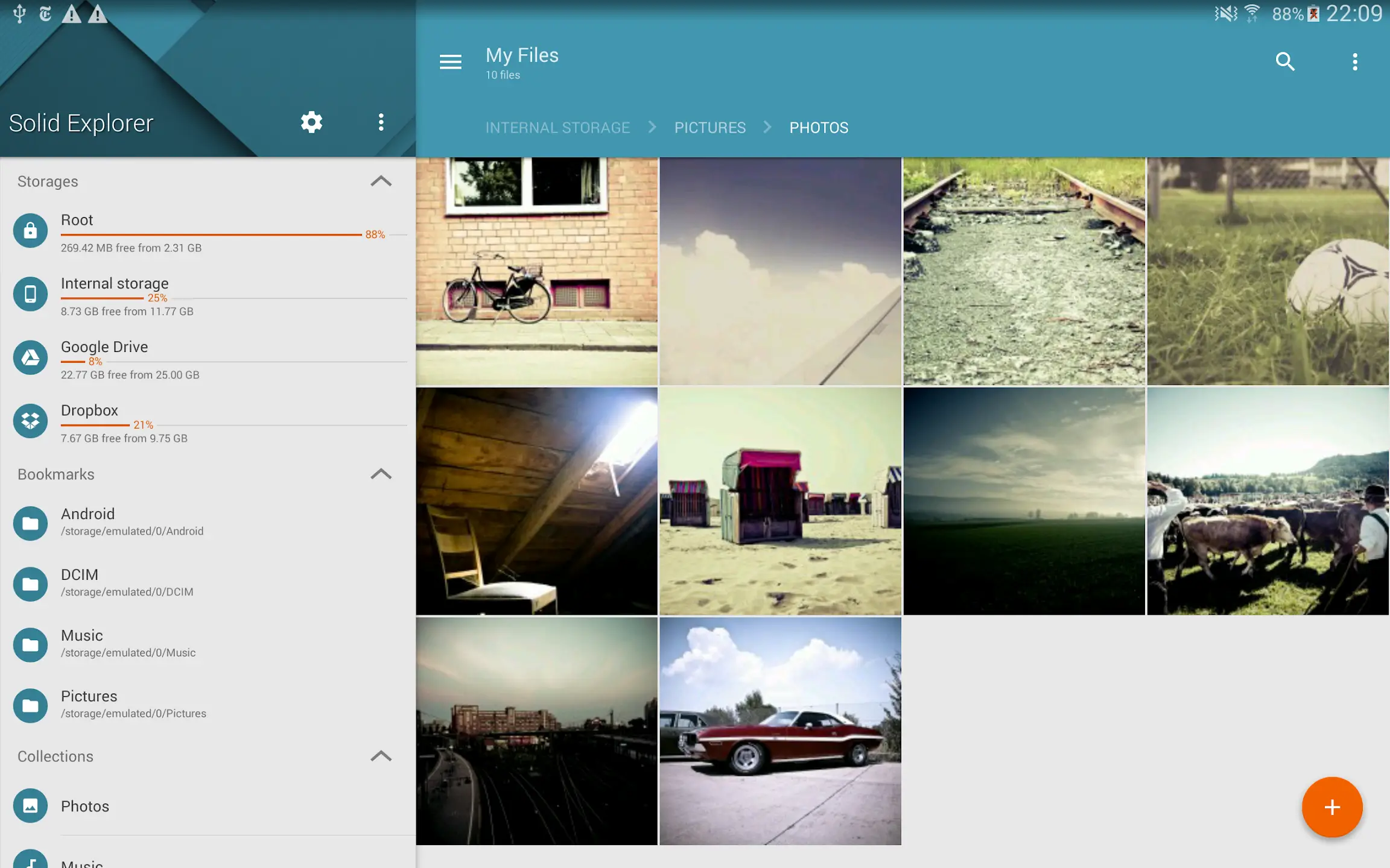Solid Explorer File Manager Mod Solid Explorer File Manager Mod