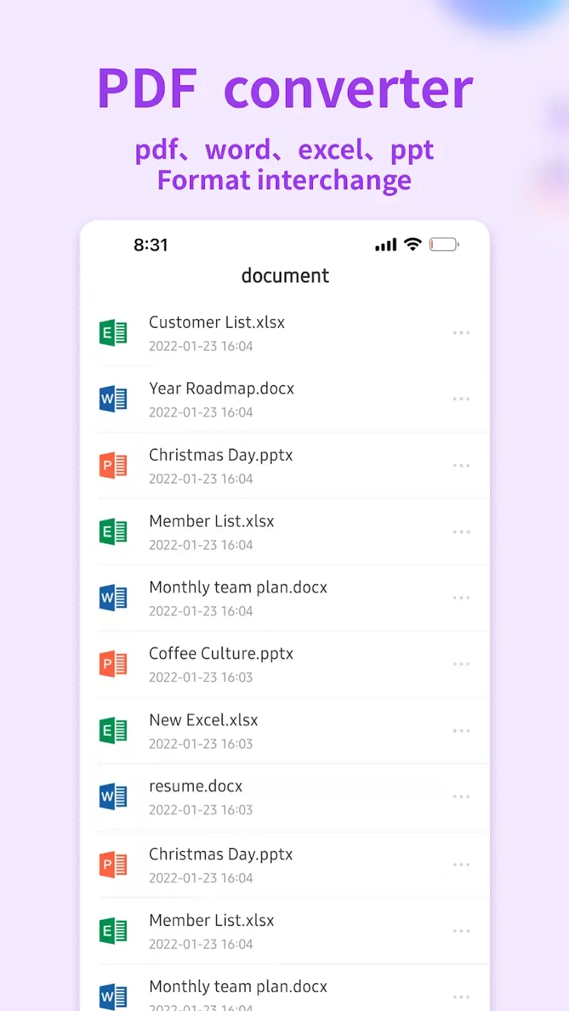Document Editor