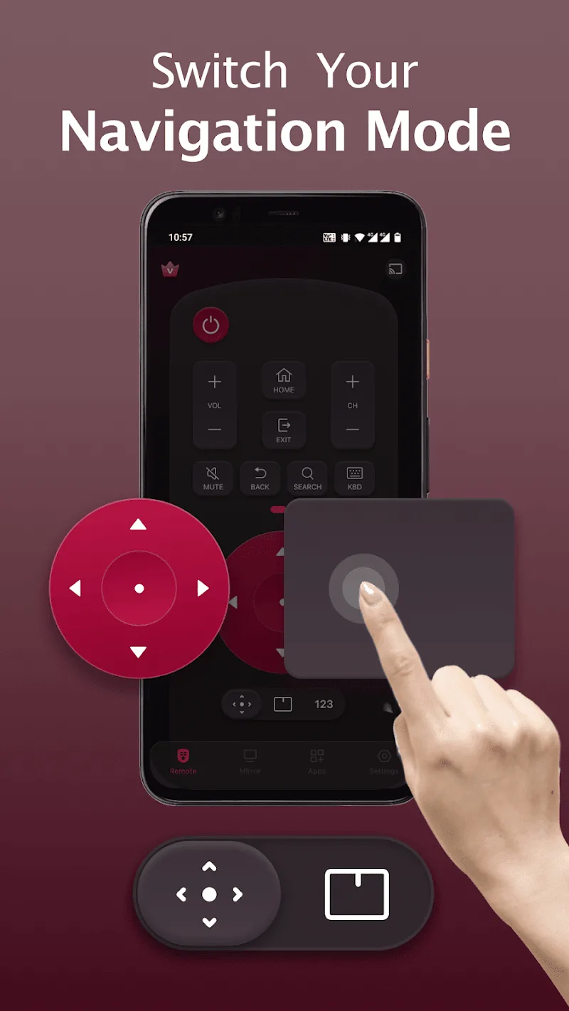 LG Remote
