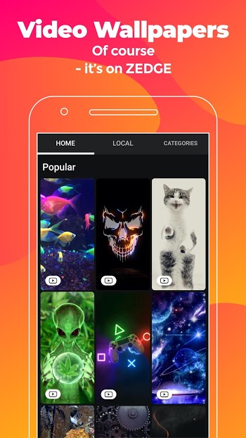 ZEDGE