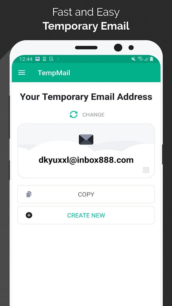 Temp Mail APK