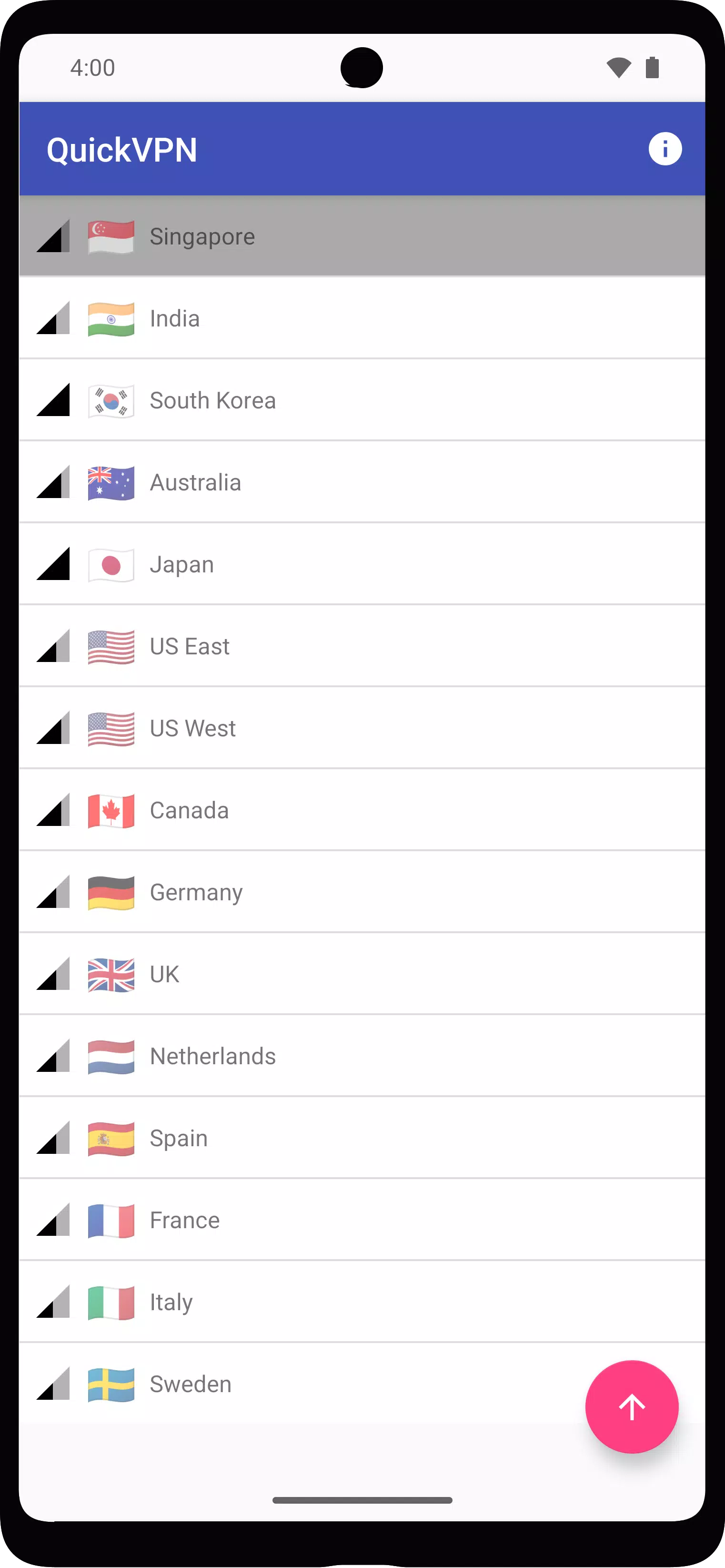 QuickVPN