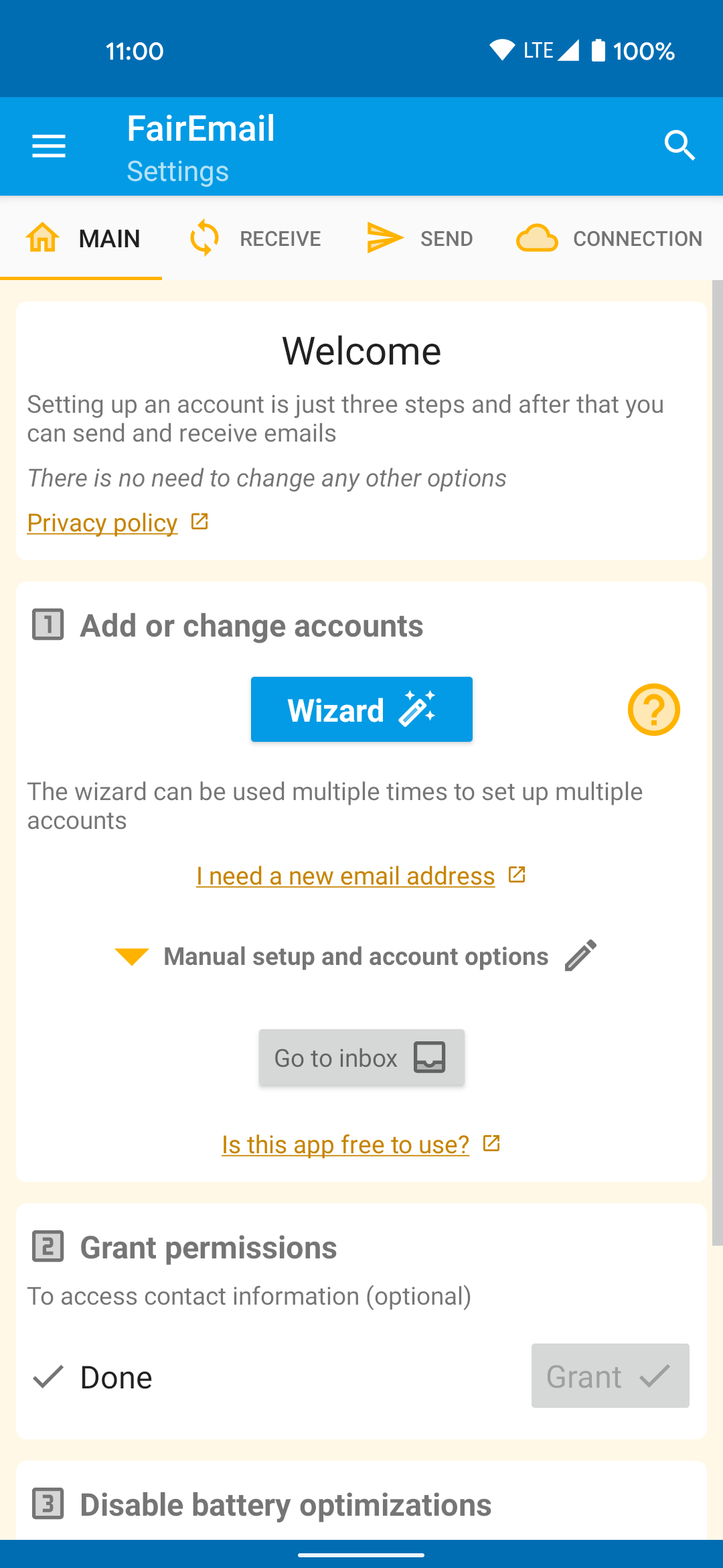 FairEmail v1.2268 FairEmail v1.2268