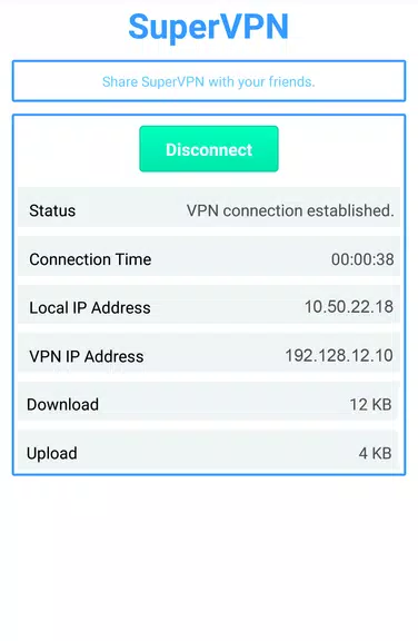 Super VPN Free VPN Proxy