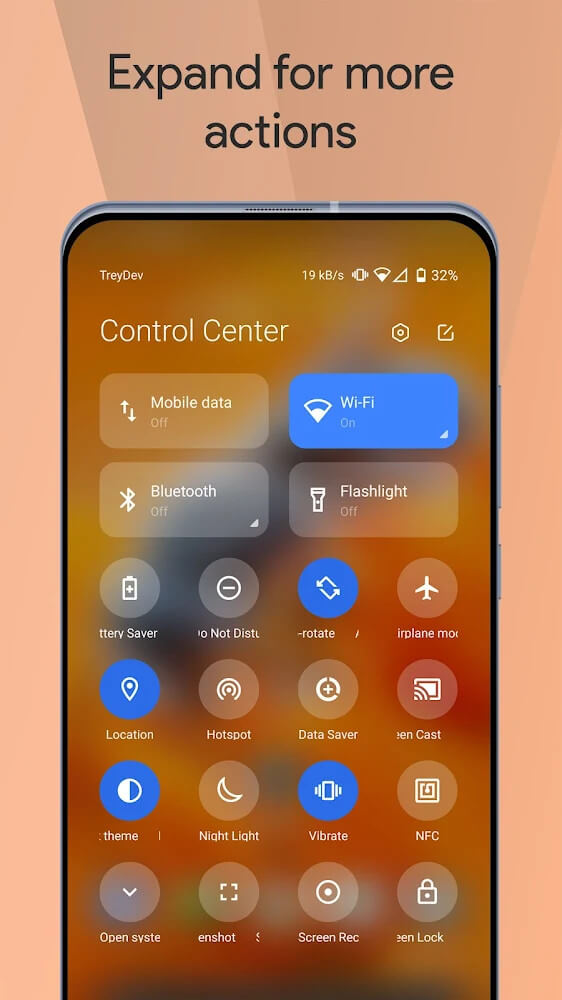 Mi Control Center Mi Control Center