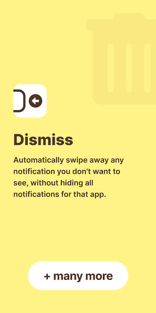 BuzzKill - Notification Superpowers