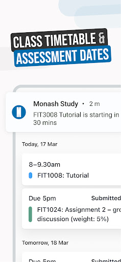 Monash Study