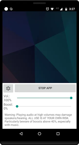 Volume Booster GOODEV Volume Booster GOODEV