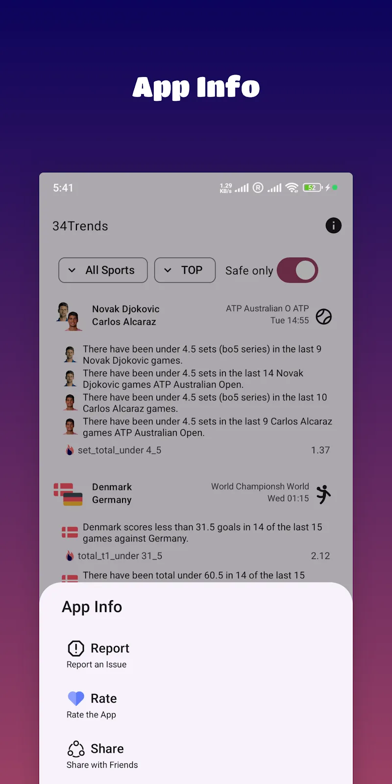 Sports Betting Tips