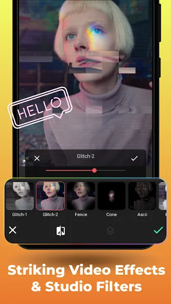 AndroVid Pro Video Editor