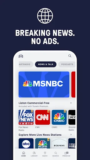 TuneIn Radio Pro