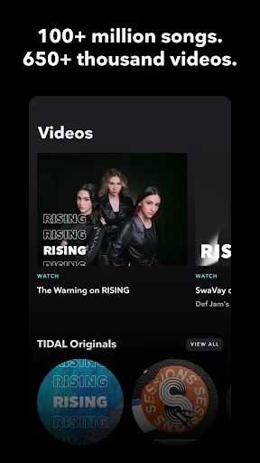 TIDAL Music