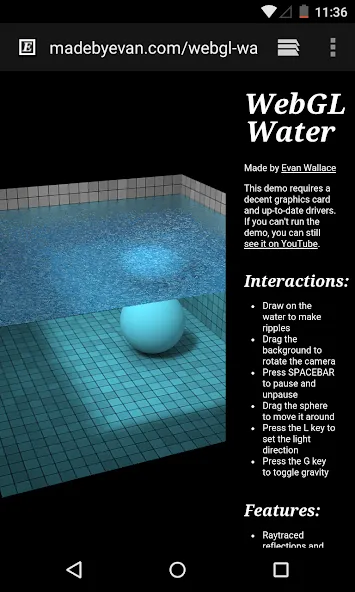 Android System WebView