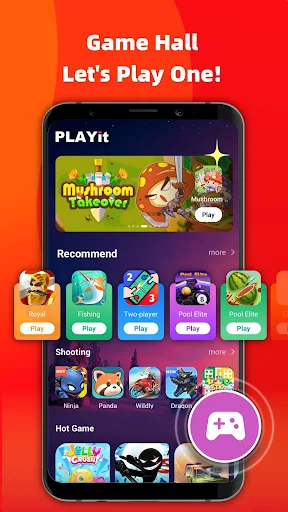 PLAYit