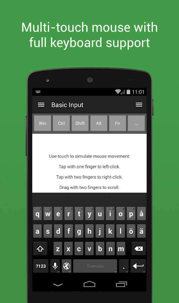 Unified Remote Full APK