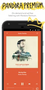 Pandora APK 2411.1.3