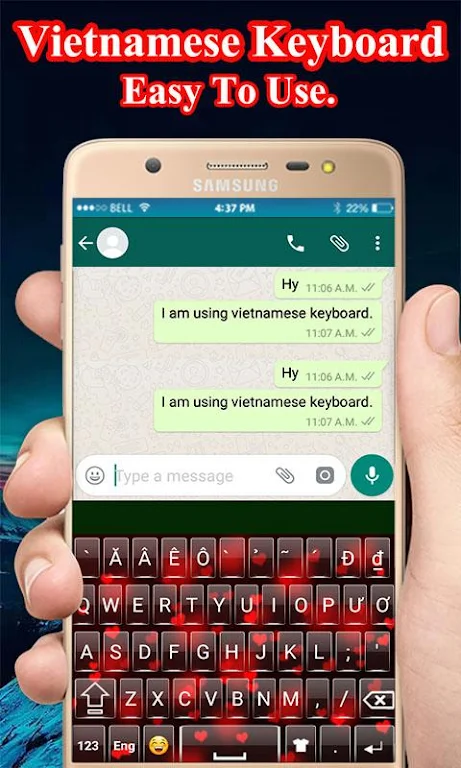 Soft Vietnamese keyboard 2019