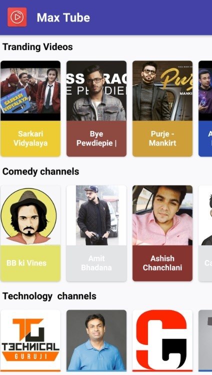 Maxtube