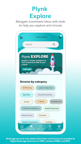 Plynk: Investing Refreshed