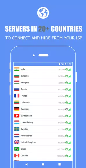 VPN Master - Free unblock Proxy VPN & security VPN