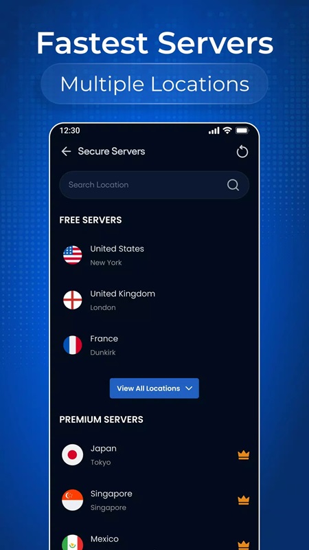 Edge VPN