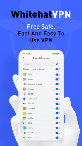 WhiteHat VPN
