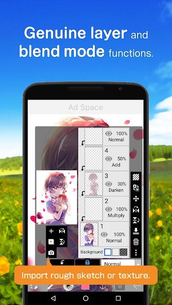 ibis Paint X Pro