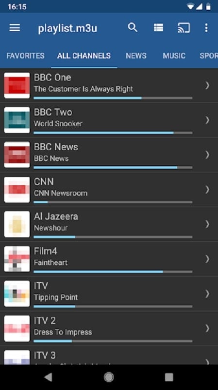 IPTV Pro APK